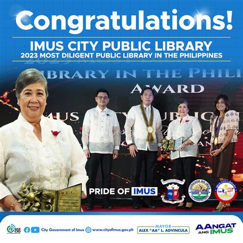 SDO Imus City Library .